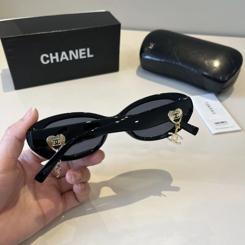 Chanel Sunglasses Colorful 278197