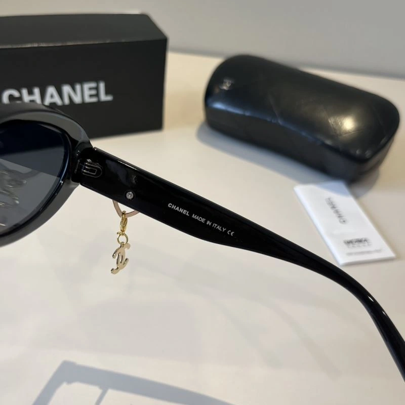 Chanel Sunglasses Colorful 278197
