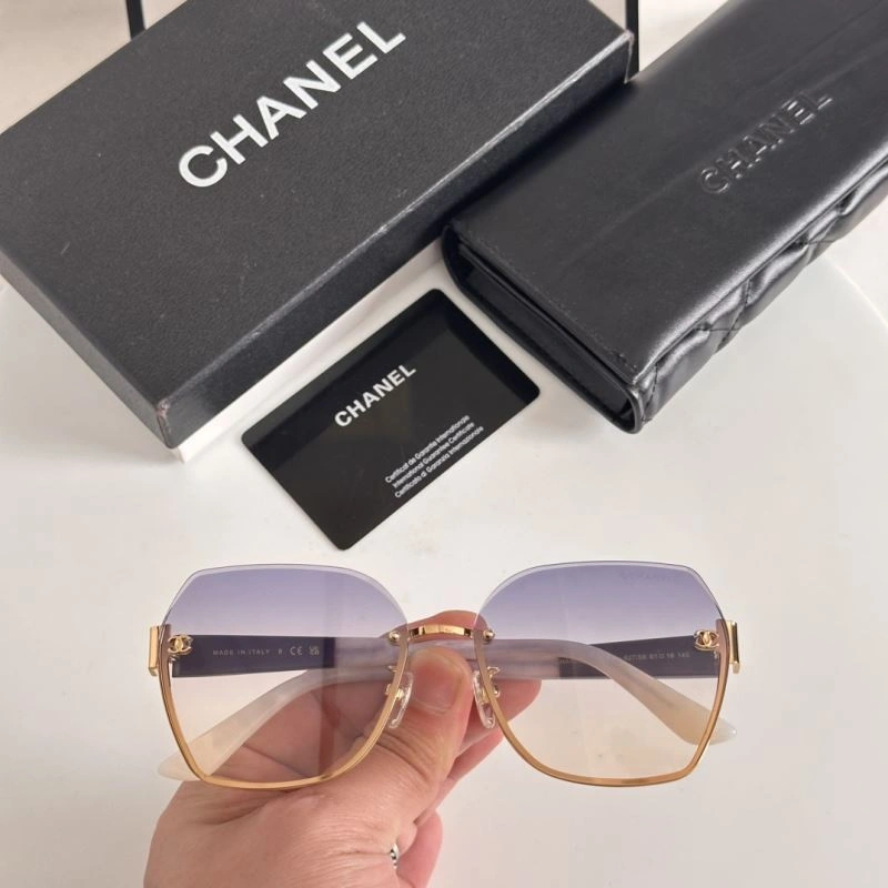 Chanel Sunglasses EasyCare 278193