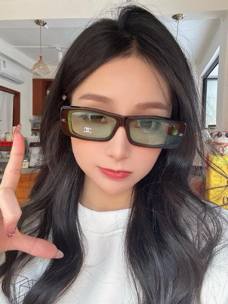 SoftTouch Chanel Sunglasses 278601