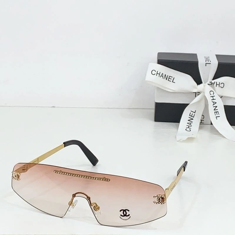 Minimalist Chanel Sunglasses 278598
