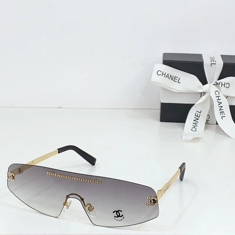 Minimalist Chanel Sunglasses 278598