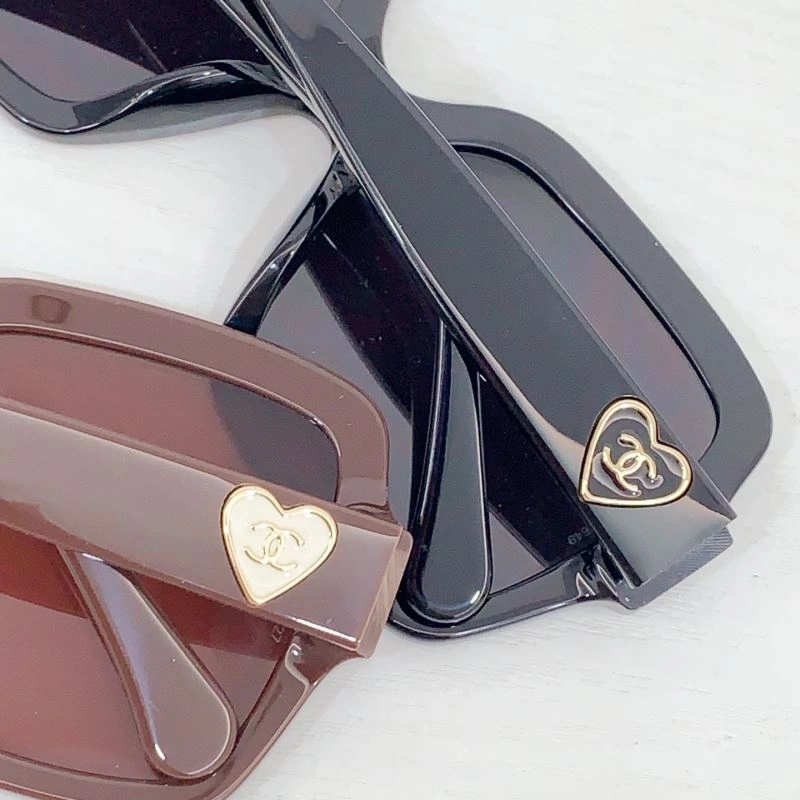 Chanel Sunglasses SoftTouch 278588