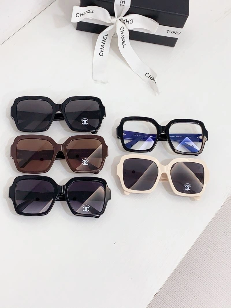 Chanel Sunglasses SoftTouch 278588