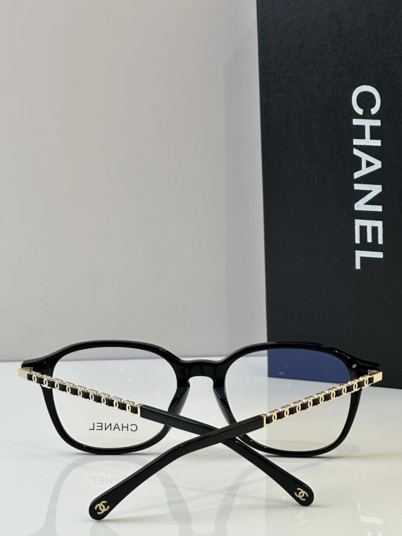 Snug Chanel Sunglasses 278587