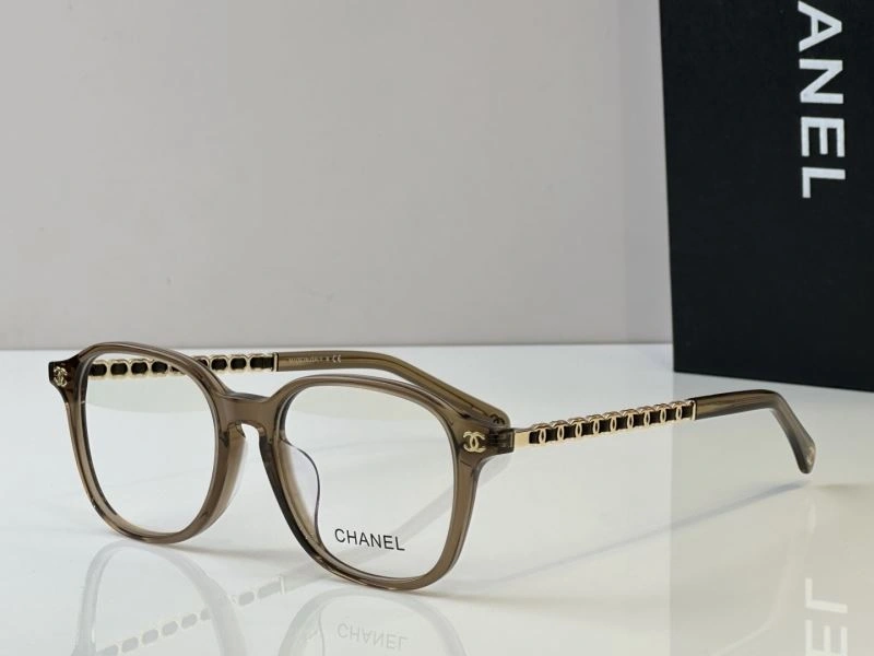 Snug Chanel Sunglasses 278587