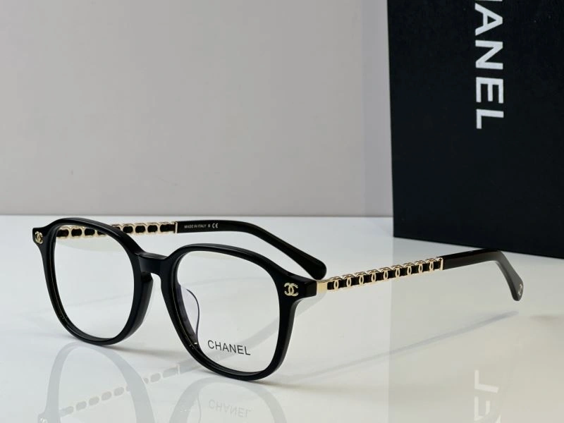 Snug Chanel Sunglasses 278587