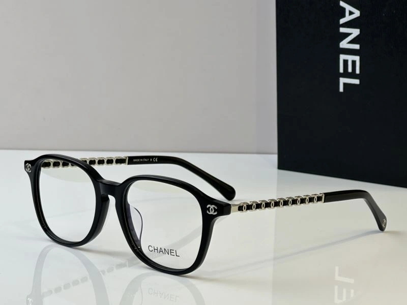 Snug Chanel Sunglasses 278587