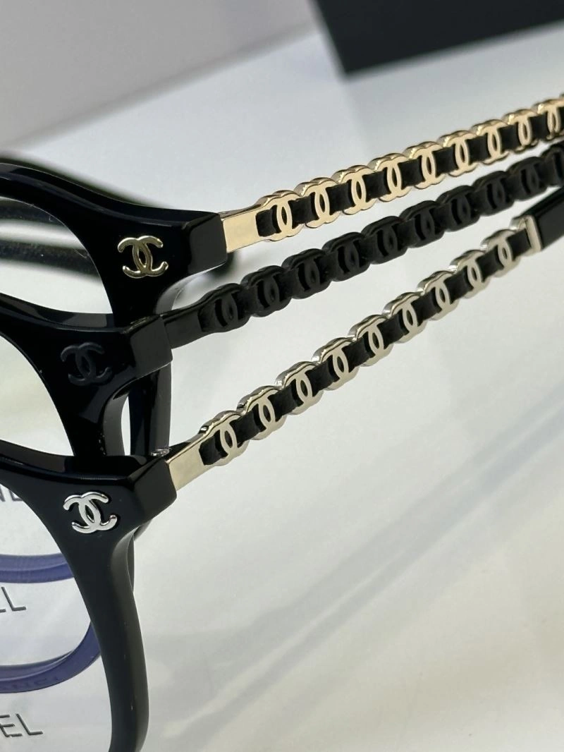 Snug Chanel Sunglasses 278587