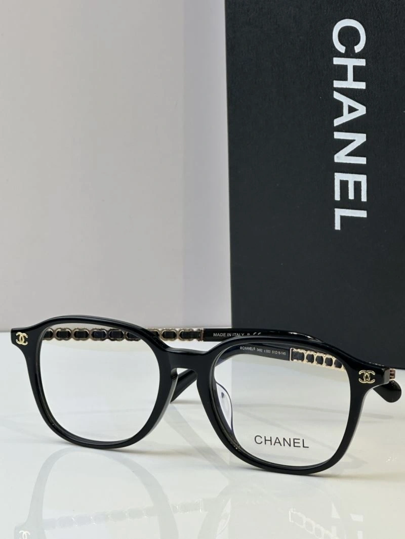 Snug Chanel Sunglasses 278587