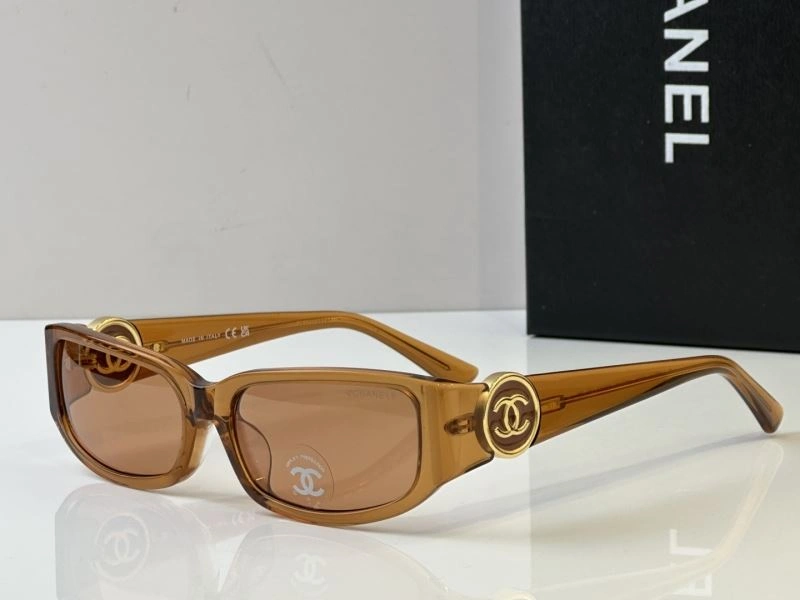 Sleek Chanel Sunglasses 278600