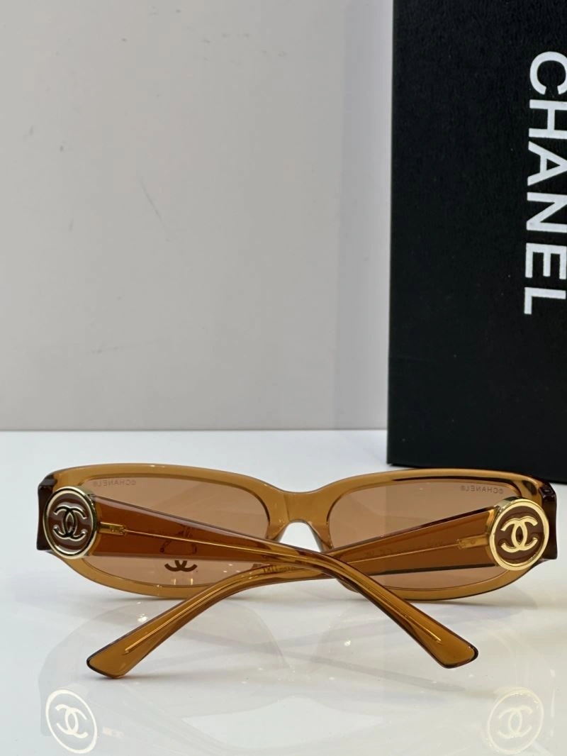 Sleek Chanel Sunglasses 278600