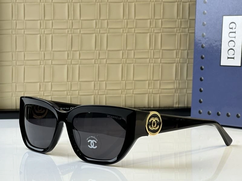 Stylish Chanel Sunglasses 278602