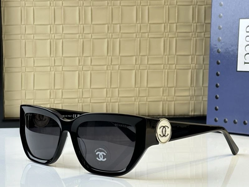 Stylish Chanel Sunglasses 278602