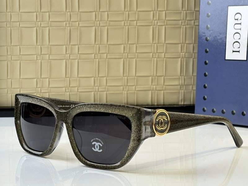Stylish Chanel Sunglasses 278602