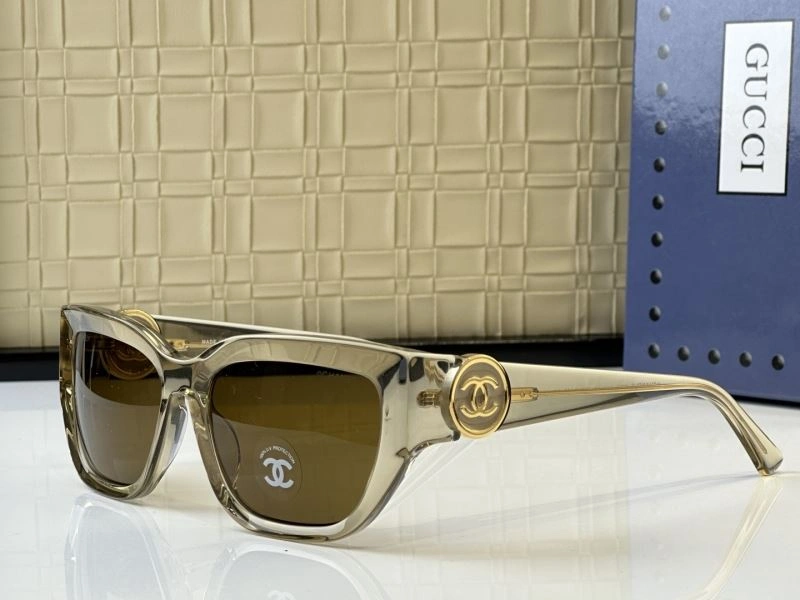 Stylish Chanel Sunglasses 278602