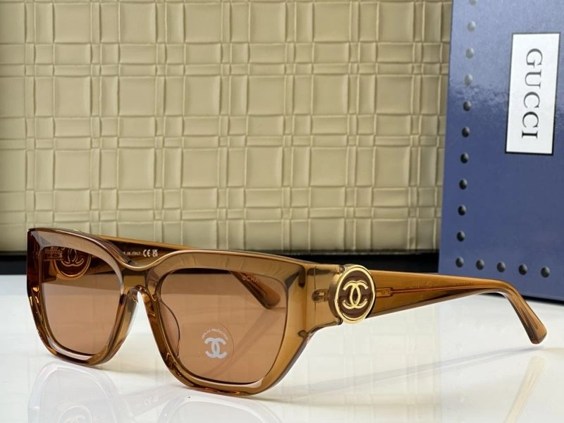 Stylish Chanel Sunglasses 278602