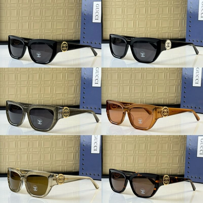 Stylish Chanel Sunglasses 278602