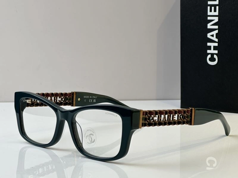Minimalist Chanel Sunglasses 278594