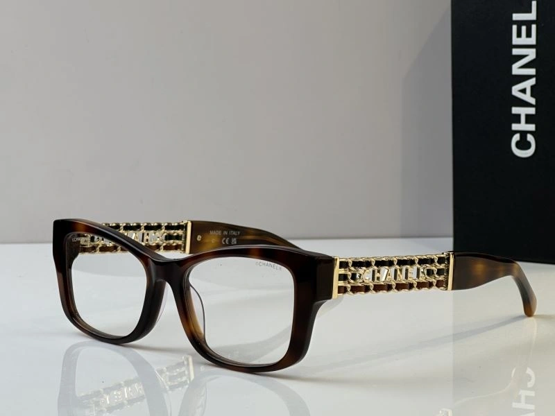 Minimalist Chanel Sunglasses 278594