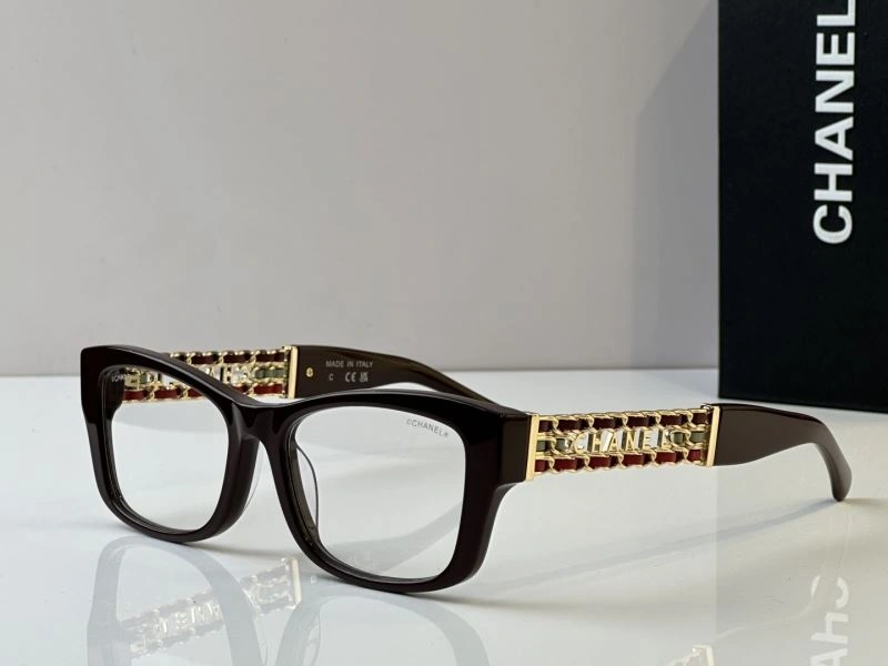 Minimalist Chanel Sunglasses 278594
