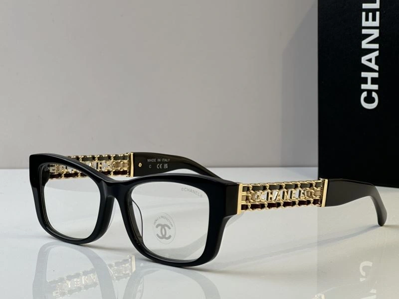 Minimalist Chanel Sunglasses 278594