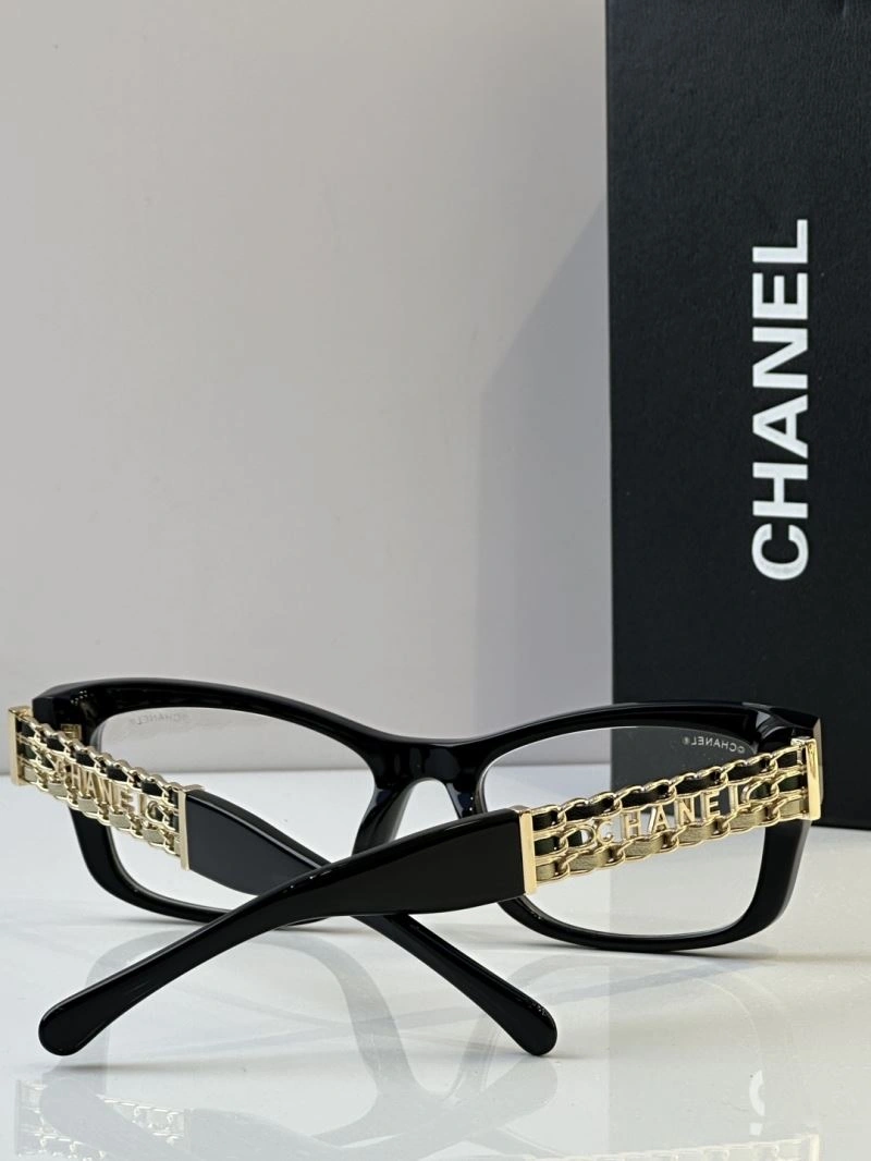 Minimalist Chanel Sunglasses 278594