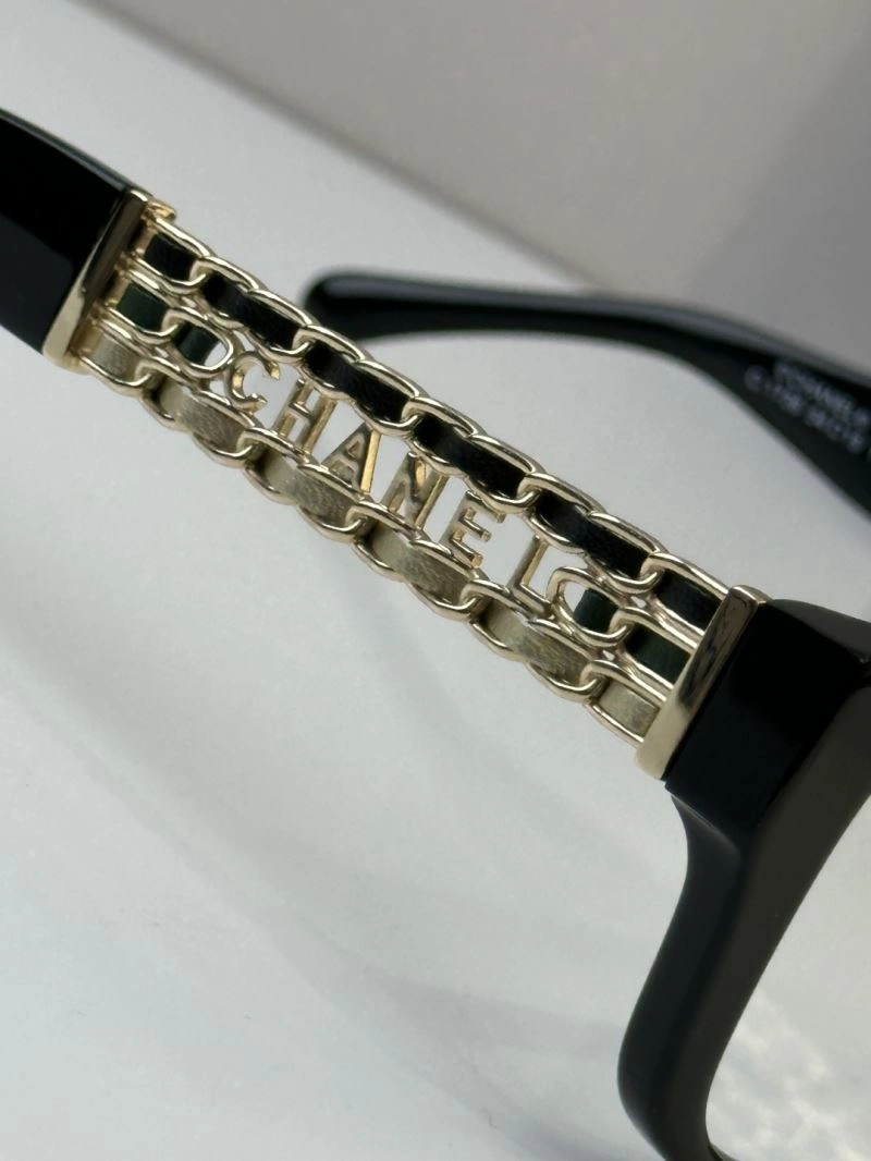 Minimalist Chanel Sunglasses 278594