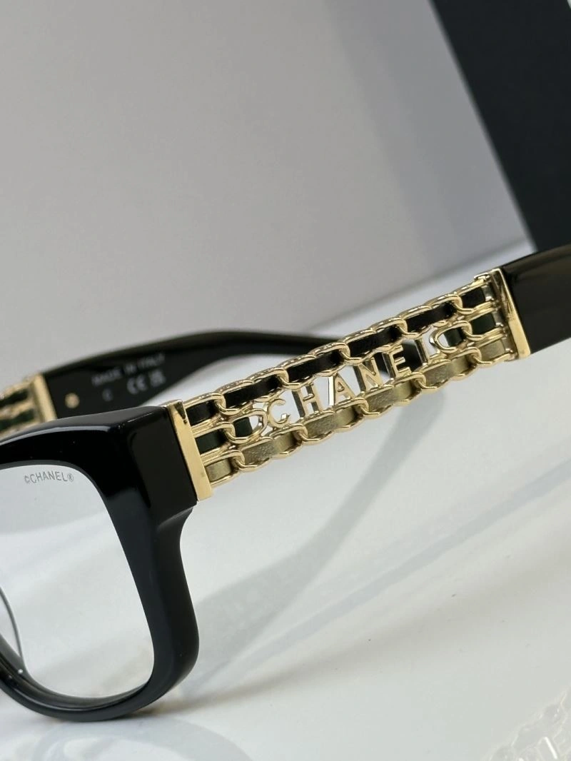 Minimalist Chanel Sunglasses 278594
