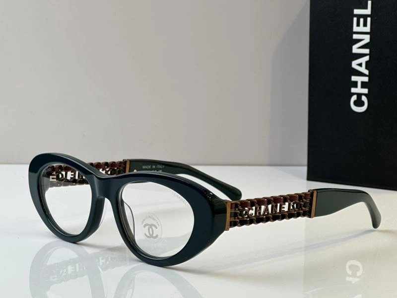 Breathable Chanel Sunglasses 278570