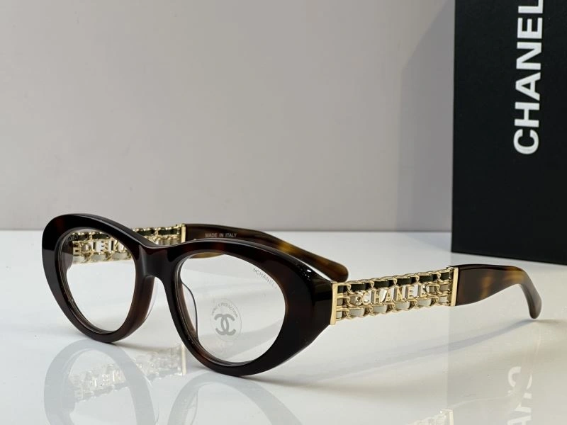 Breathable Chanel Sunglasses 278570
