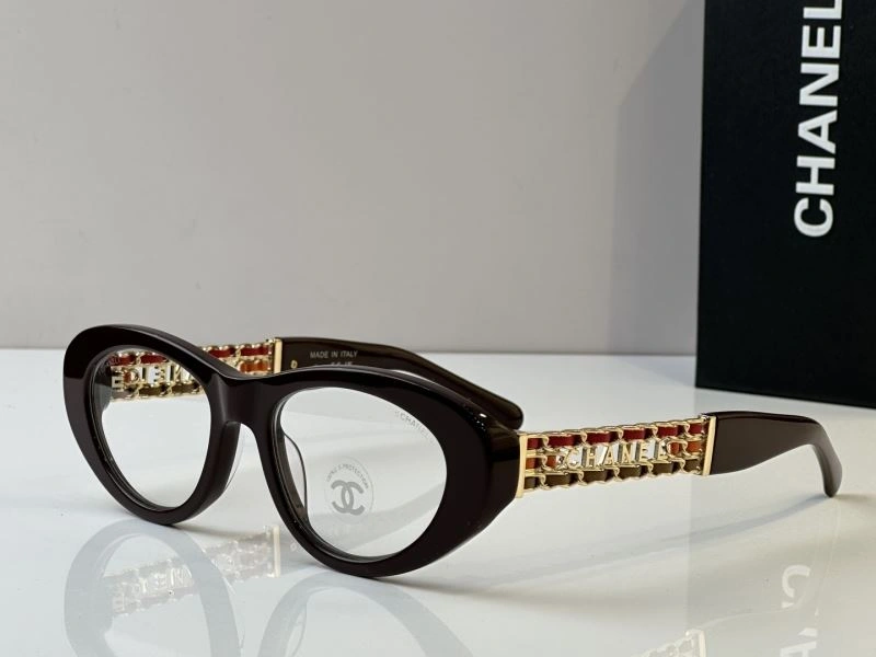 Breathable Chanel Sunglasses 278570
