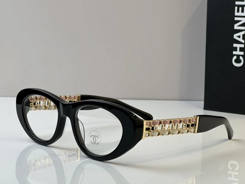 Breathable Chanel Sunglasses 278570