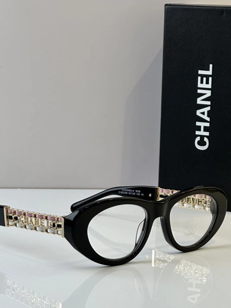 Breathable Chanel Sunglasses 278570