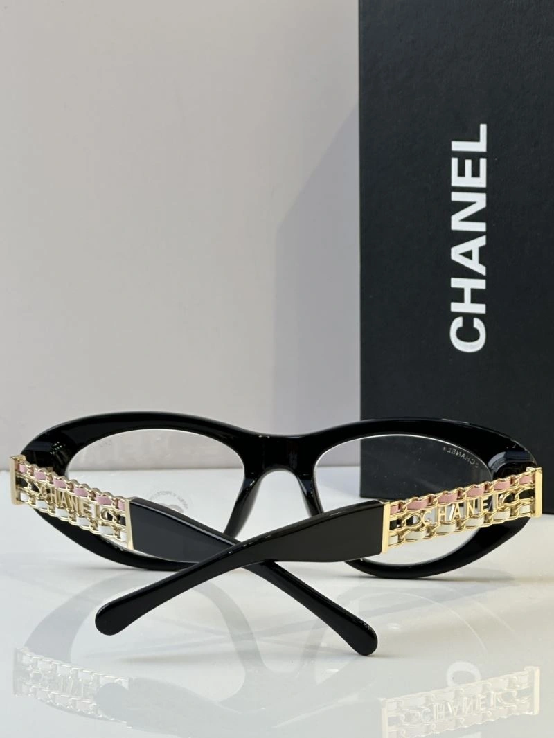 Breathable Chanel Sunglasses 278570