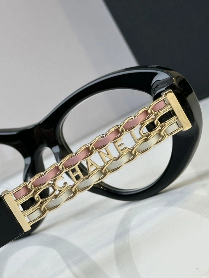 Breathable Chanel Sunglasses 278570