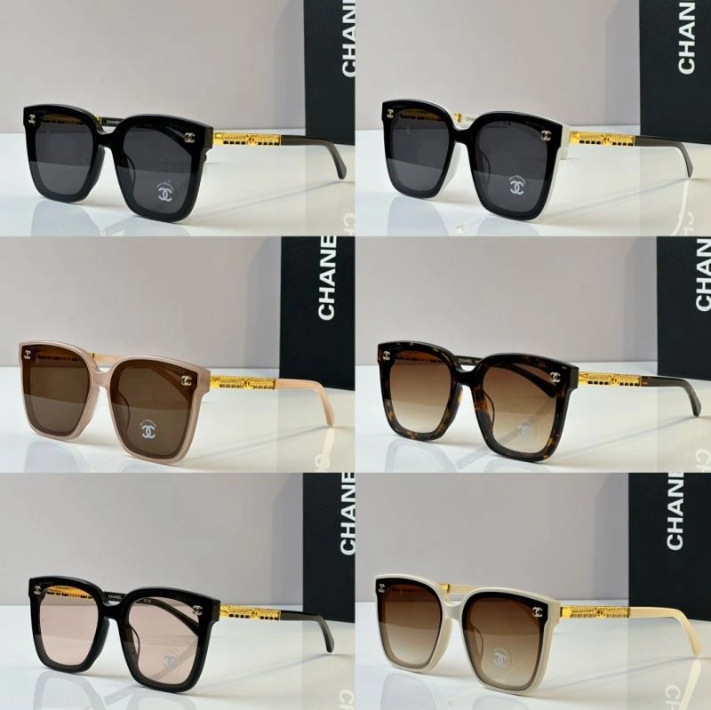 DailyWear Chanel Sunglasses 278581