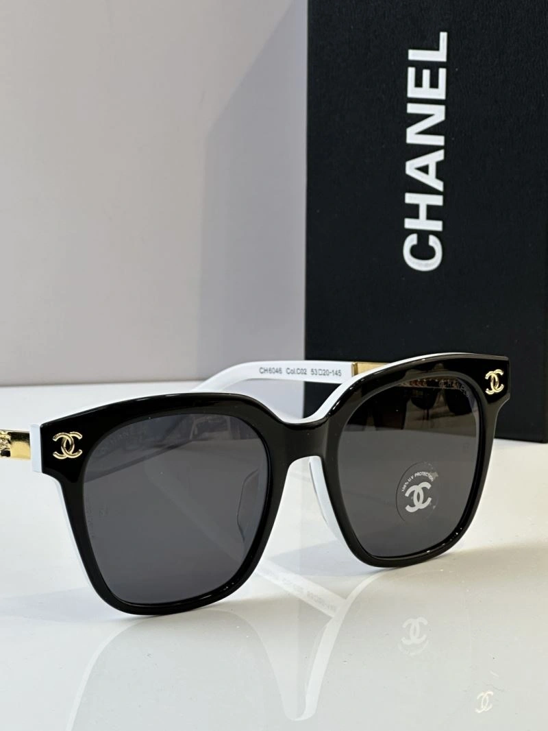 Chanel Sunglasses Refined 278597
