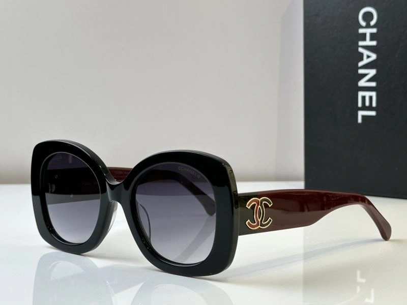 Chanel Sunglasses Thermal 278568