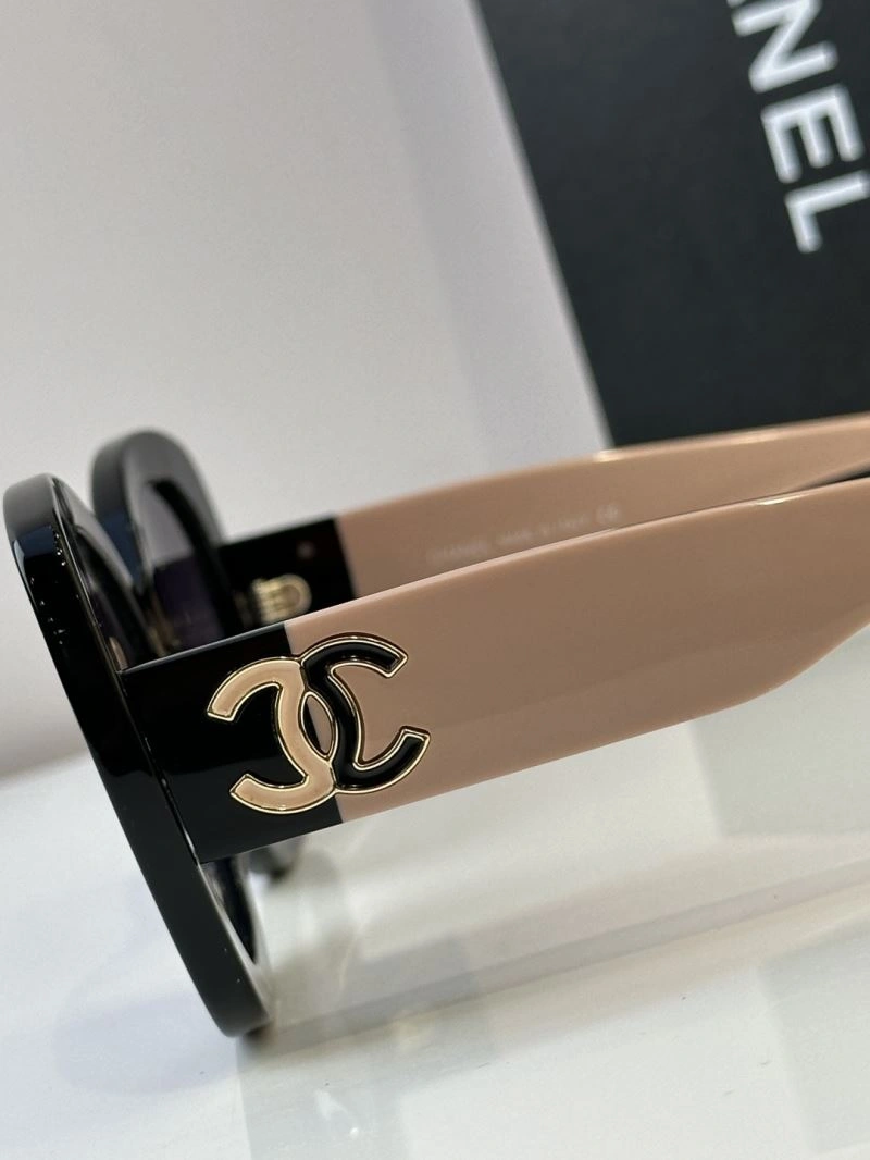 Chanel Sunglasses Thermal 278568