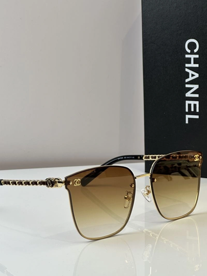 Chanel Sunglasses Resilient 278571