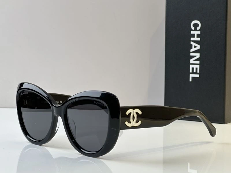 Comfortable Chanel Sunglasses 278567