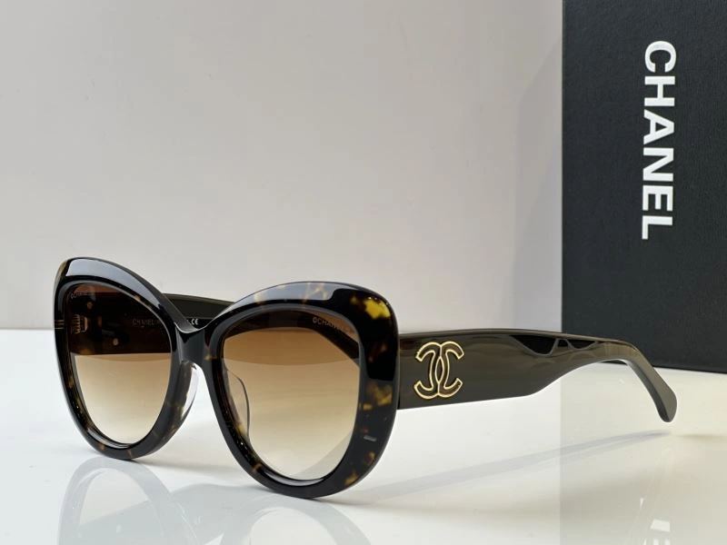 Comfortable Chanel Sunglasses 278567