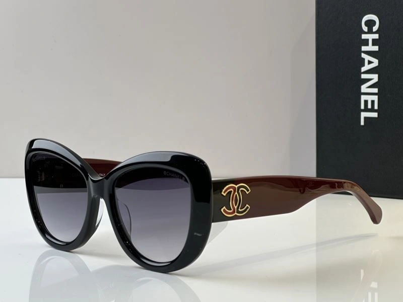 Comfortable Chanel Sunglasses 278567