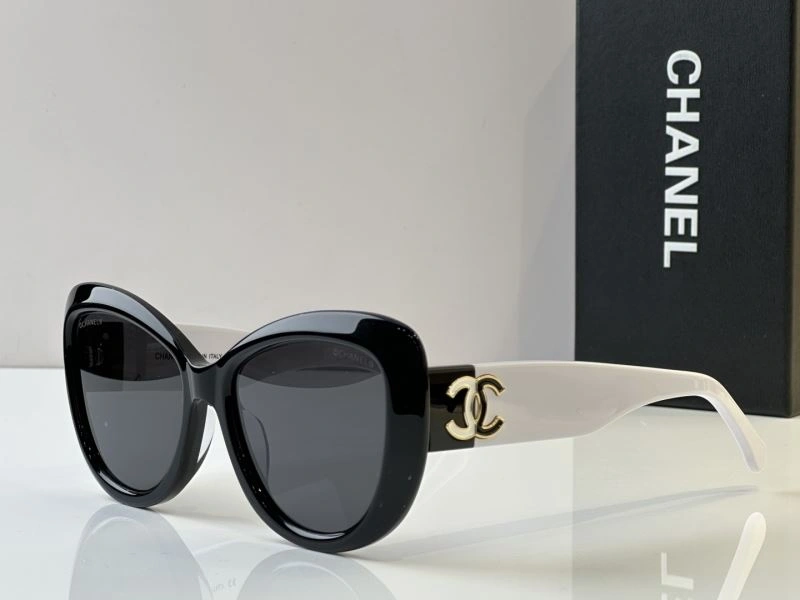 Comfortable Chanel Sunglasses 278567