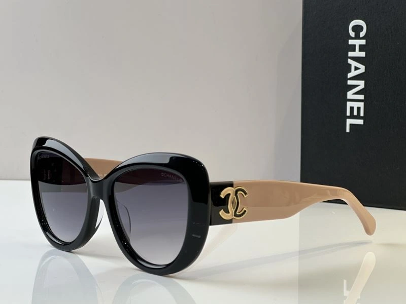 Comfortable Chanel Sunglasses 278567