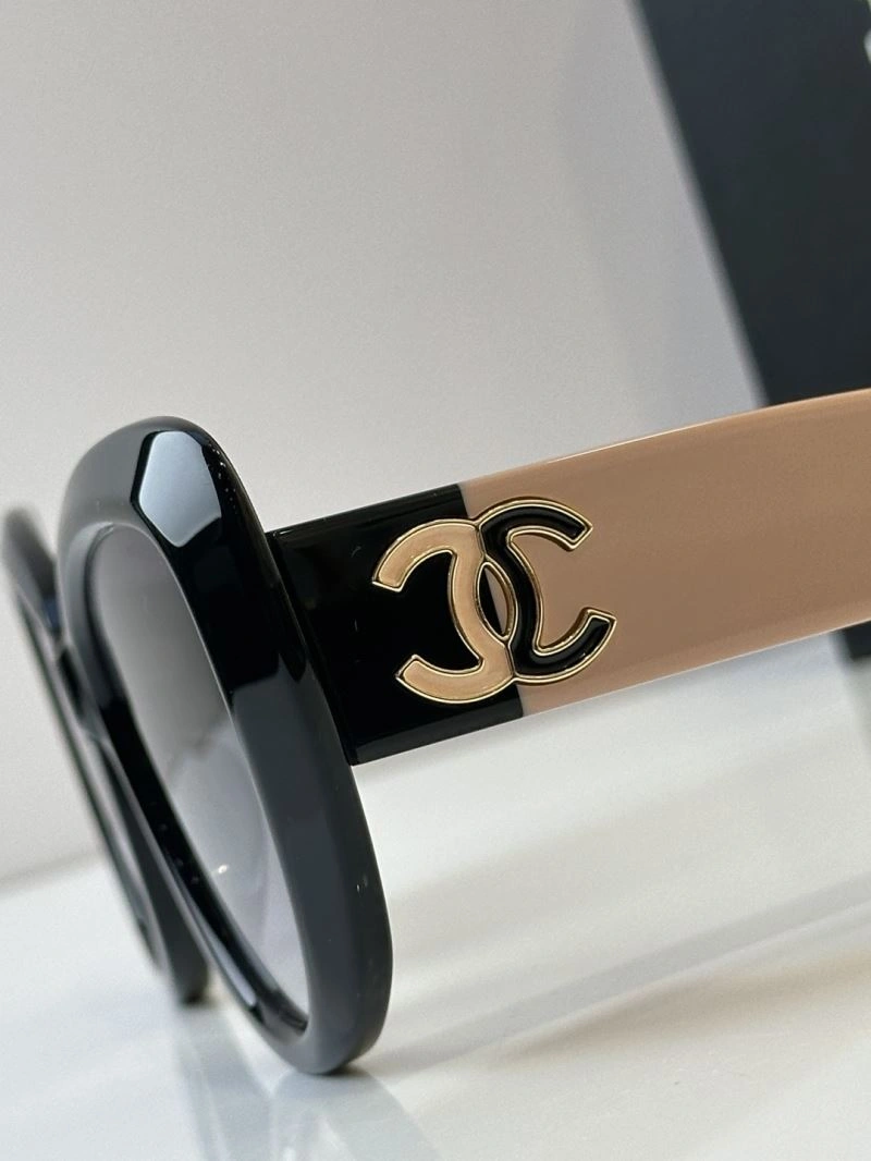 Comfortable Chanel Sunglasses 278567