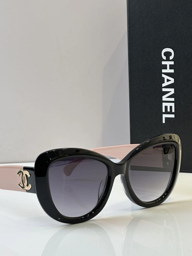 Comfortable Chanel Sunglasses 278567