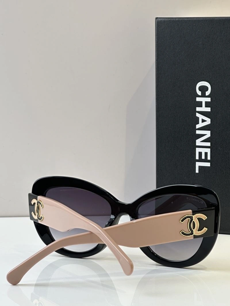 Comfortable Chanel Sunglasses 278567