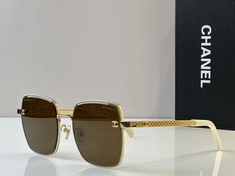 Chanel Sunglasses MultiPurpose 278566